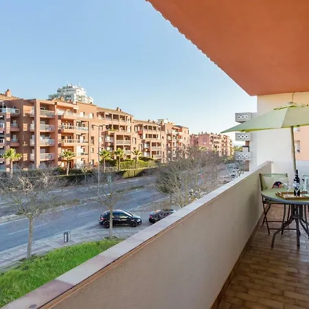 Apartman Edificio Rocha Vau Portimão
