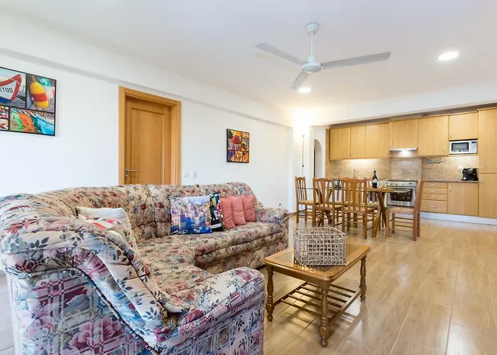 Appartement Edificio Rocha Vau *