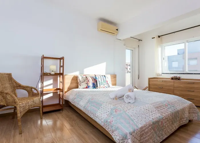 Appartement Edificio Rocha Vau *