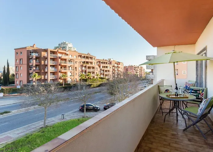 Apartment Edificio Rocha Vau Portimão