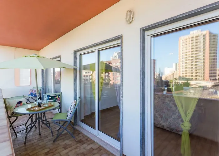 Edificio Rocha Vau Apartment Portimão