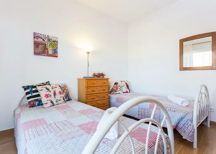 Appartement Edificio Rocha Vau Portimão