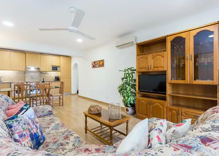 Edificio Rocha Vau Appartement Portimão