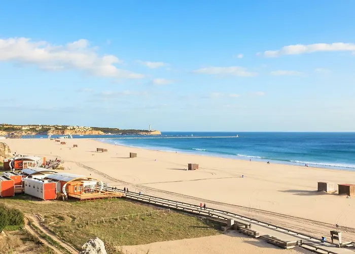 Edificio Rocha Vau Apartment Portimão